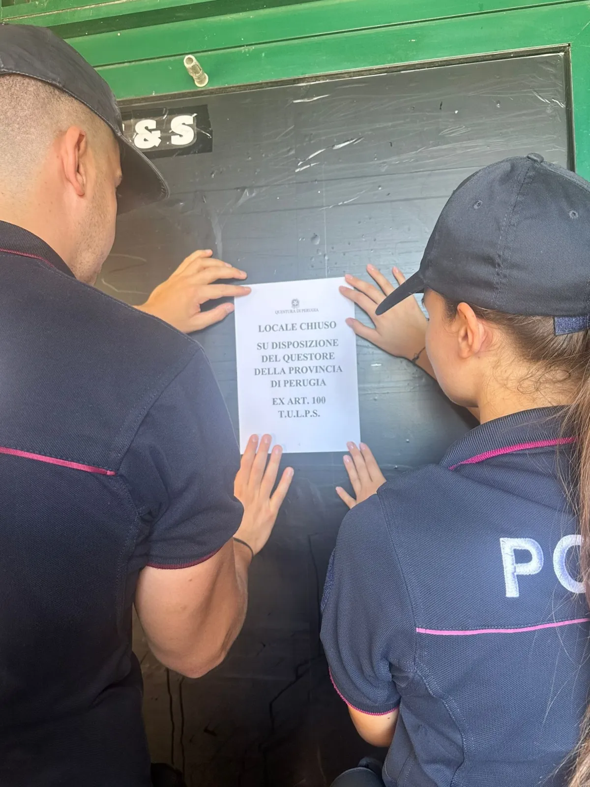Perugia, risse e disordini in un locale a Fontivegge. Scatta chiusura per 30 giorni