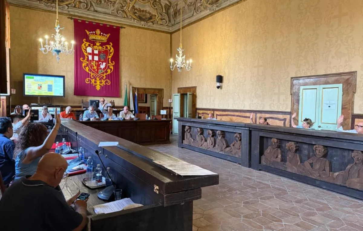 Ampliamento della discarica, il centrodestra di Orvieto incalza la Regione: “Proietti dica se autorizzerà il progetto”