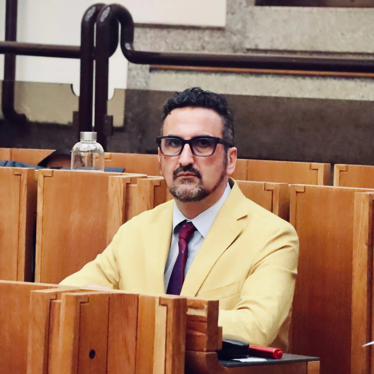 Discarica di Orvieto, Simonetti: "Ampliamento scelta della Giunta Tesei. Narrazione del centrodestra smentita da atti ufficiali"