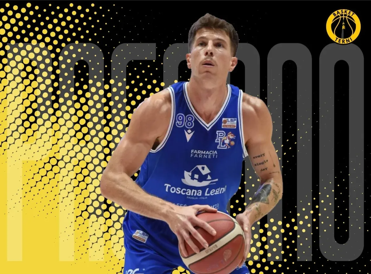 Basket Terni-Virtus Roma 60-72, Paesano promuove la prestazione: "Ci siamo fatti valere" poi il saluto ai tifosi