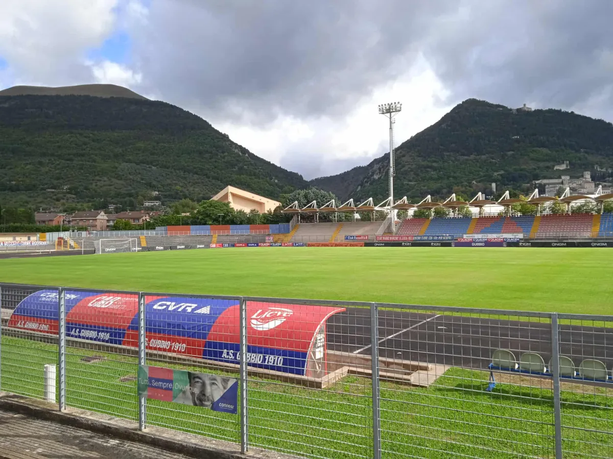 Questione Curva, il Gubbio fa chiarezza con un comunicato ufficiale