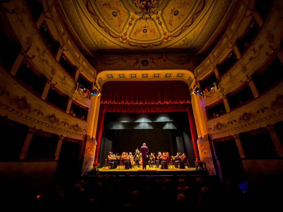 Pan Opera Festival, l’amore va in scena tra cielo e terra: il festival debutta a Città della Pieve e Paciano