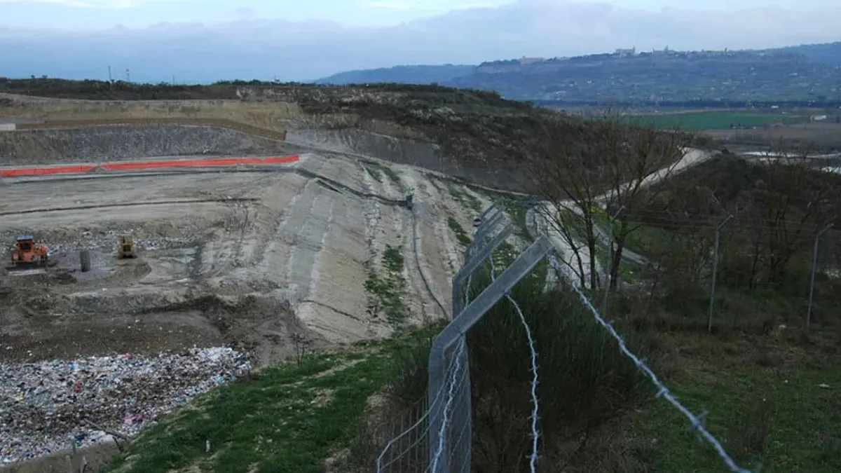 Piano rifiuti, Batini (AP) contro ecotassa e discariche: "Dalla sinistra falso ambientalismo"