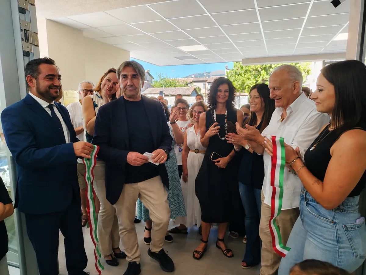 Gubbio, inaugurato a San Pietro il nuovo nido “Il Cerbiatto”: 49 posti e spazi rinnovati per l’infanzia