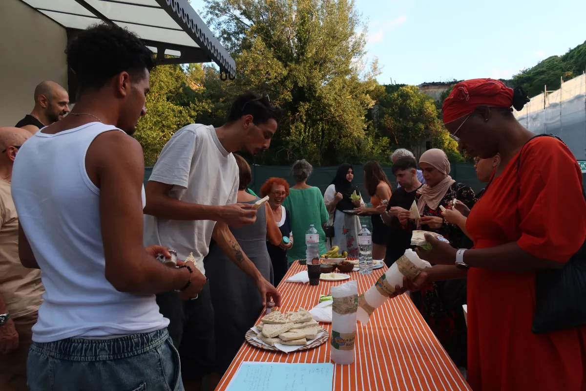 A Terni le ricette si raccontano con 'Refoodies', percorso partecipativo tra cibo, migrazione e resilienza