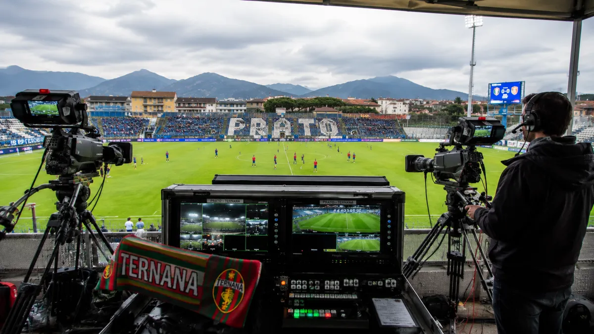 Ternana: biglietti per Prato polverizzati in 90 minuti, ma la società pensa alla piattaforma streaming per la Serie D