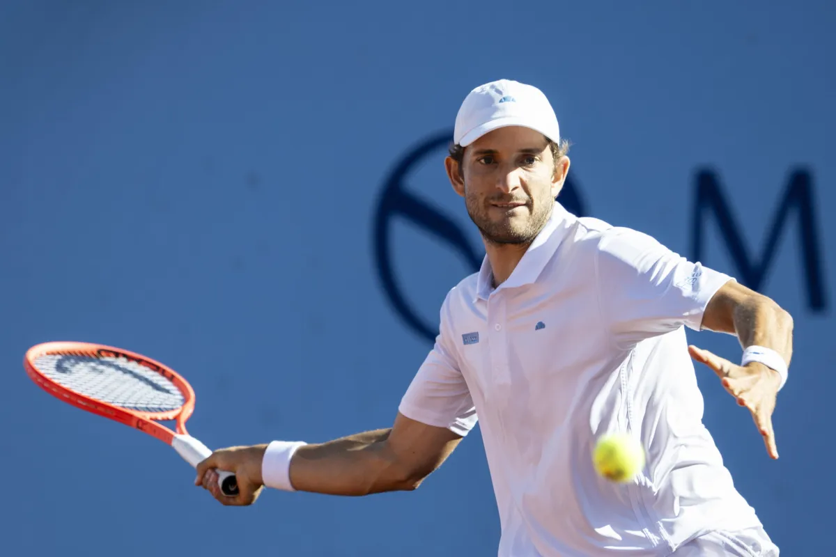 Tennis Us Open, per Passaro cuore e rimpianti: cede al quinto set contro De Jong