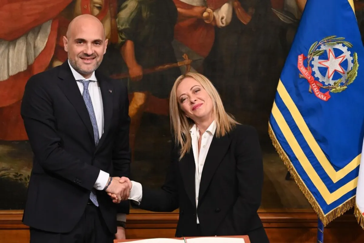 Prisco celebra i quattro anni del Governo Meloni: “Stabilità, autorevolezza e risultati concreti”. Dalla ZES ad Ast, il punto sull’Umbria