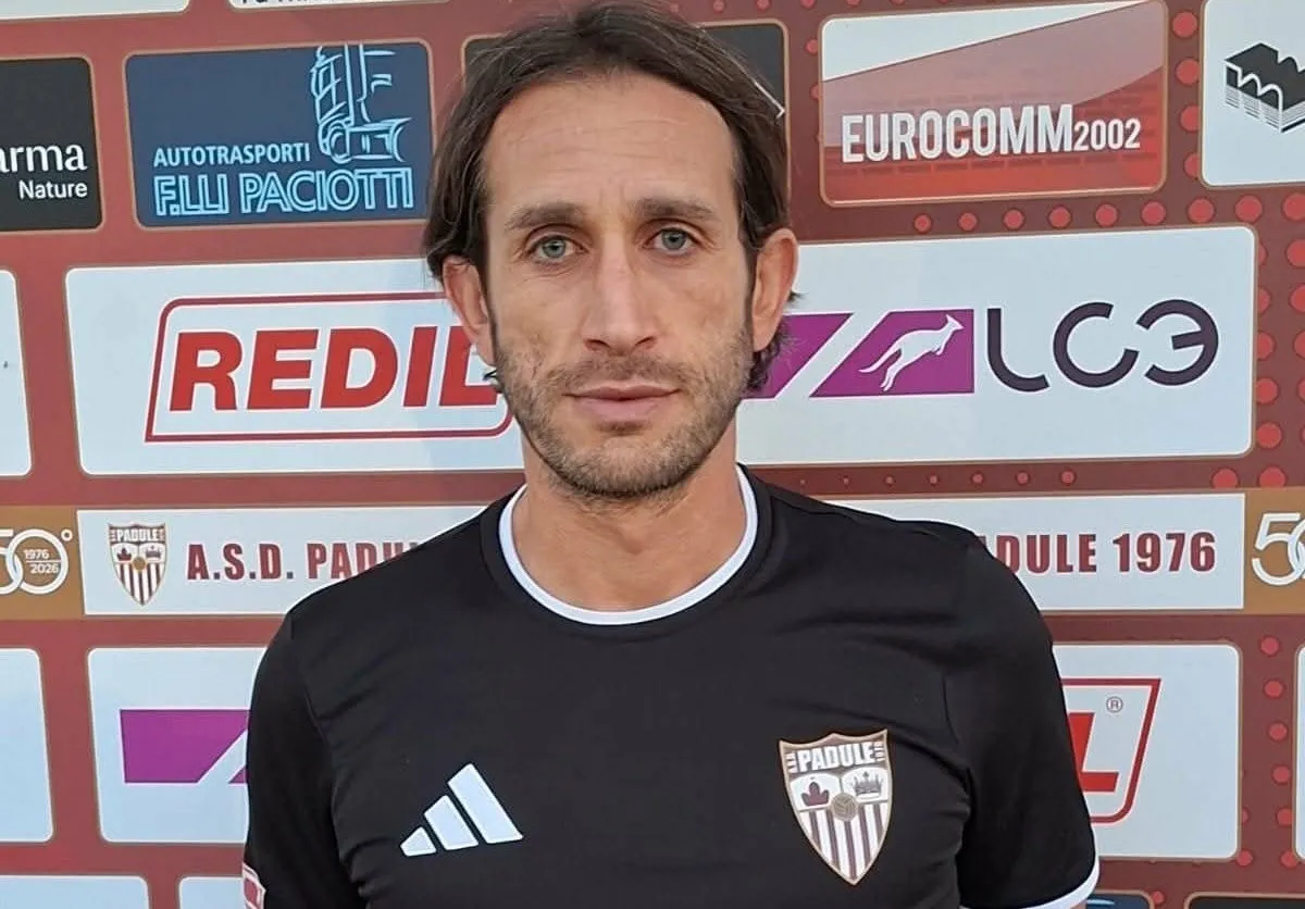 Padule, è l'ora dell'Eccellenza. Polverini: "A Gubbio mi sento a casa, la società è seria e domani..."