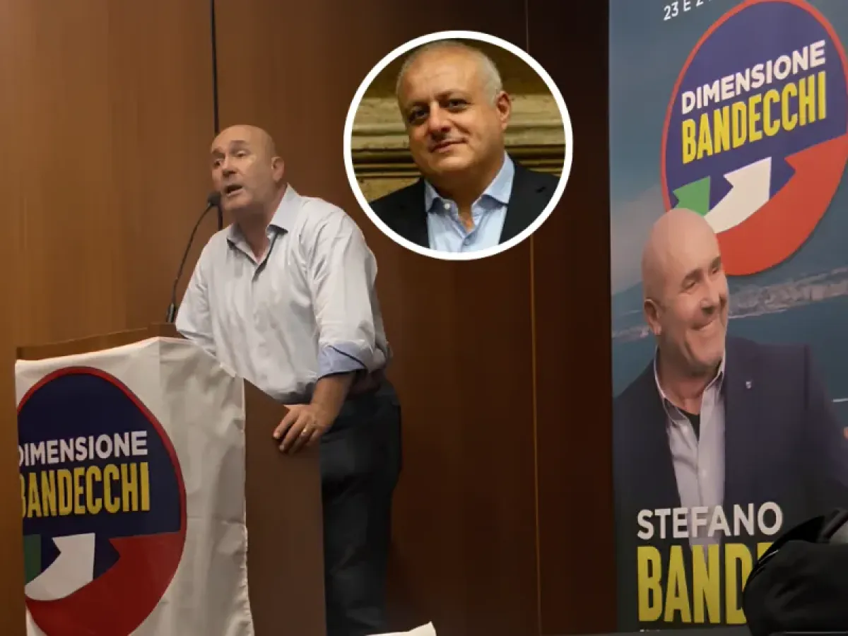Tensioni in Comune a Terni, Bandecchi "scagiona" Corridore e avverte i dissidenti: "Atteggiamento sbagliato”