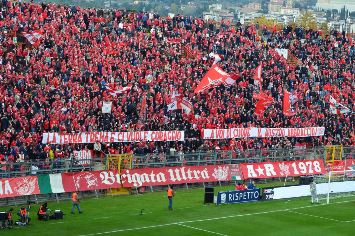 Perugia, sette punti dopo tre giornate: il Grifo parte forte, ecco i precedenti