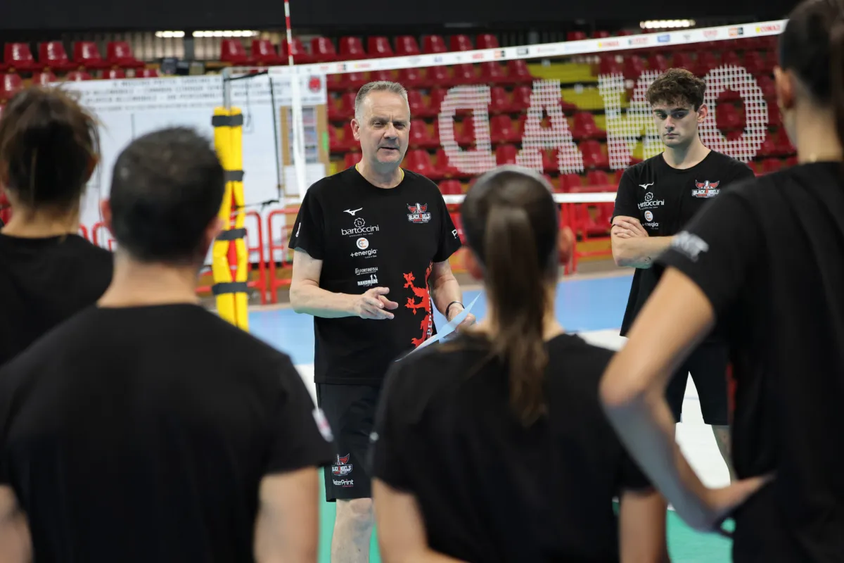 Bartoccini promossa nei primi test, ma coach Micoli non si accontenta: "Ecco dove dobbiamo migliorare"