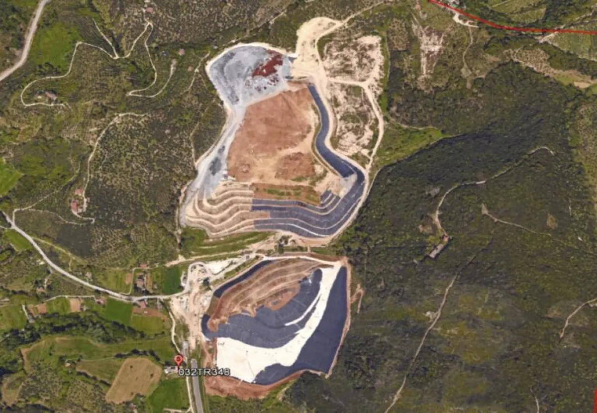 Discarica Ast, via libera al landfill mining: rimossi 1,1 milioni di metri cubi di vecchi rifiuti per salvare la falda