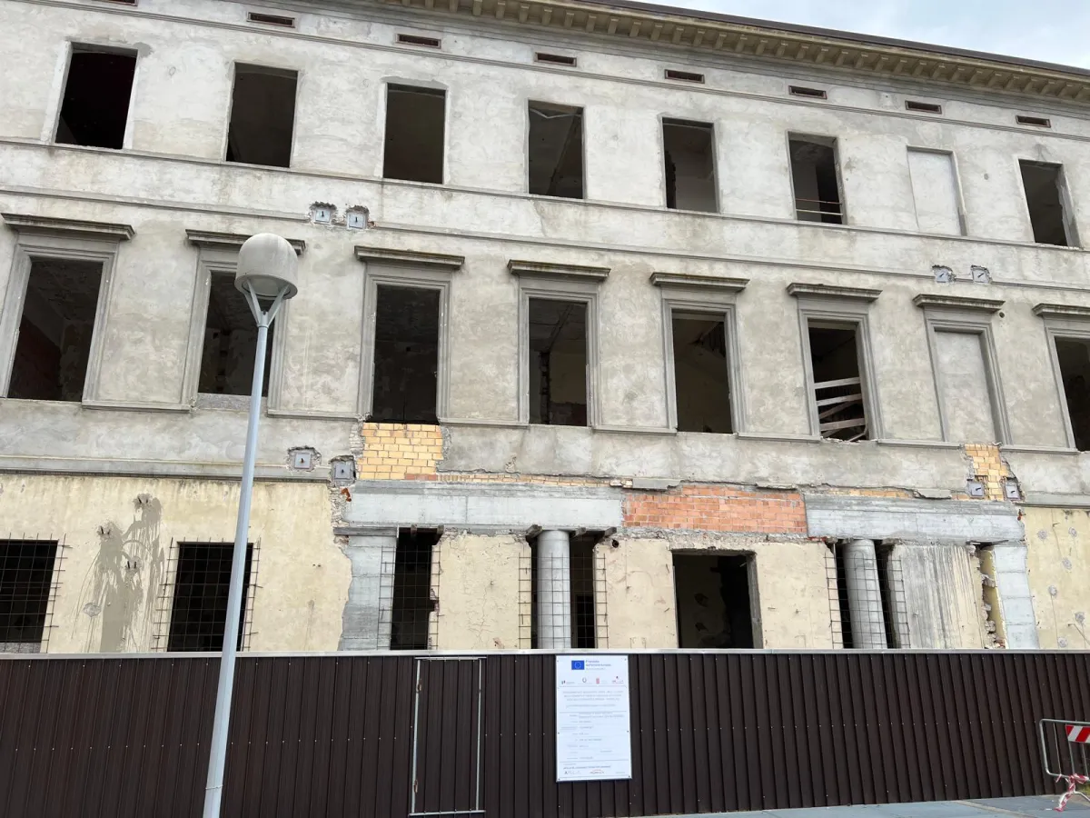 Monteluce e Umbertide, ripartono i lavori per le nuove strutture sanitarie: 8,2 milioni di investimenti e 360 giorni di cantiere