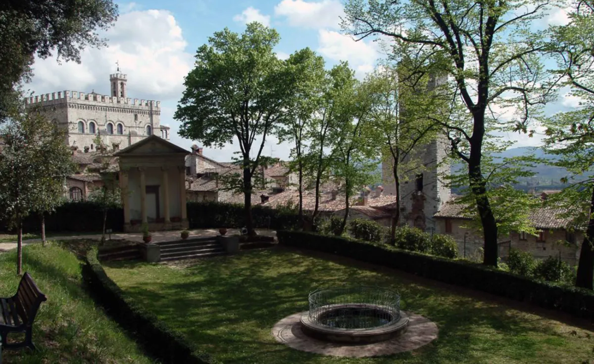 Parco Ranghiasci, al via il restauro: 25mila euro per il cuore verde di Gubbio