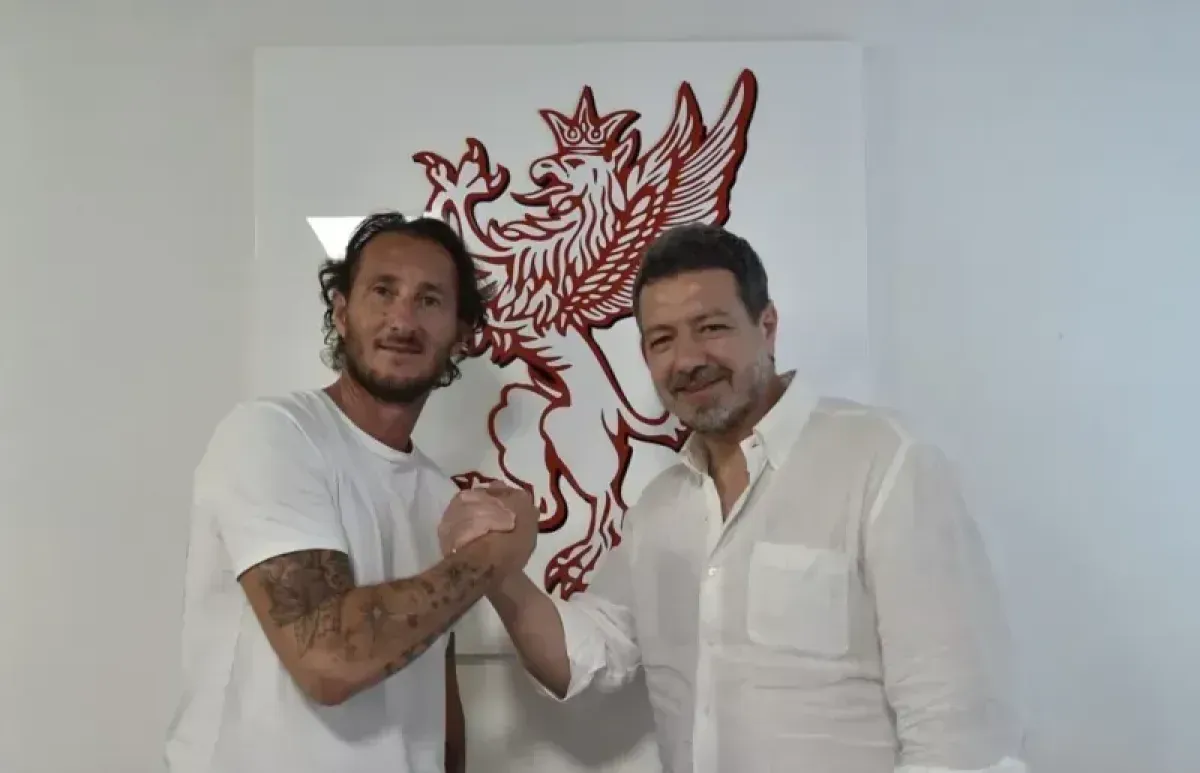 Perugia, Gaucci: "Soddisfatti della rosa che abbiamo costruito, ora conterà solo il campo"