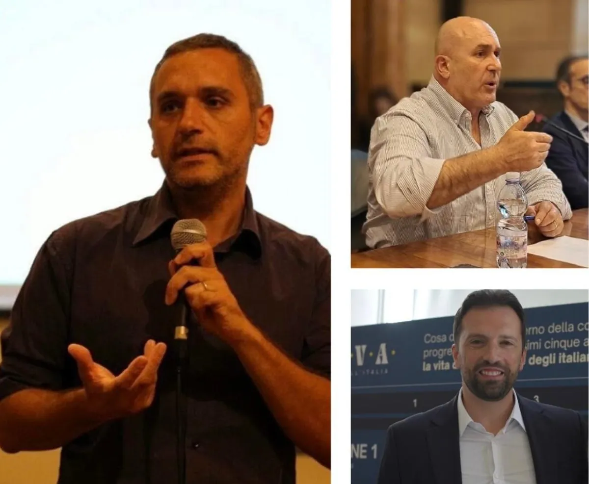 Confronto tv con Bandecchi, il Movimento 5 Stelle indica Christian Cinti come moderatore