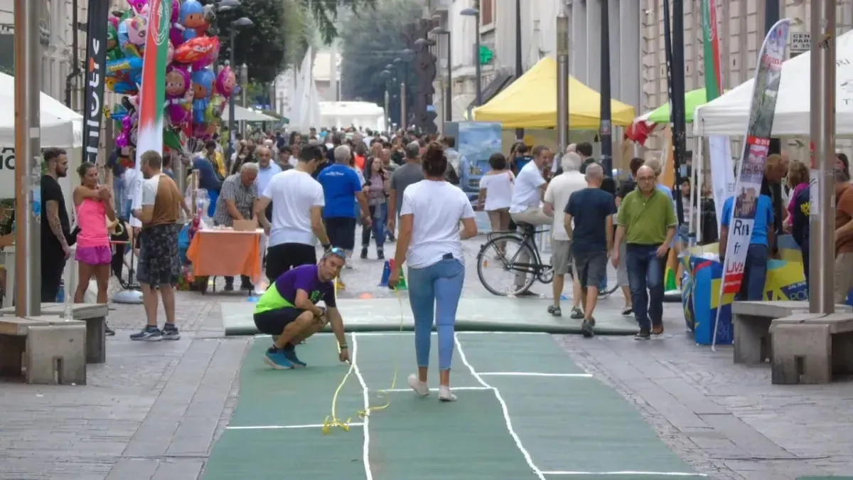 Terni, pienone di eventi nel weekend. Arrivano la Notte Bianca dello Sport, BorgoMuse e Terni Comics