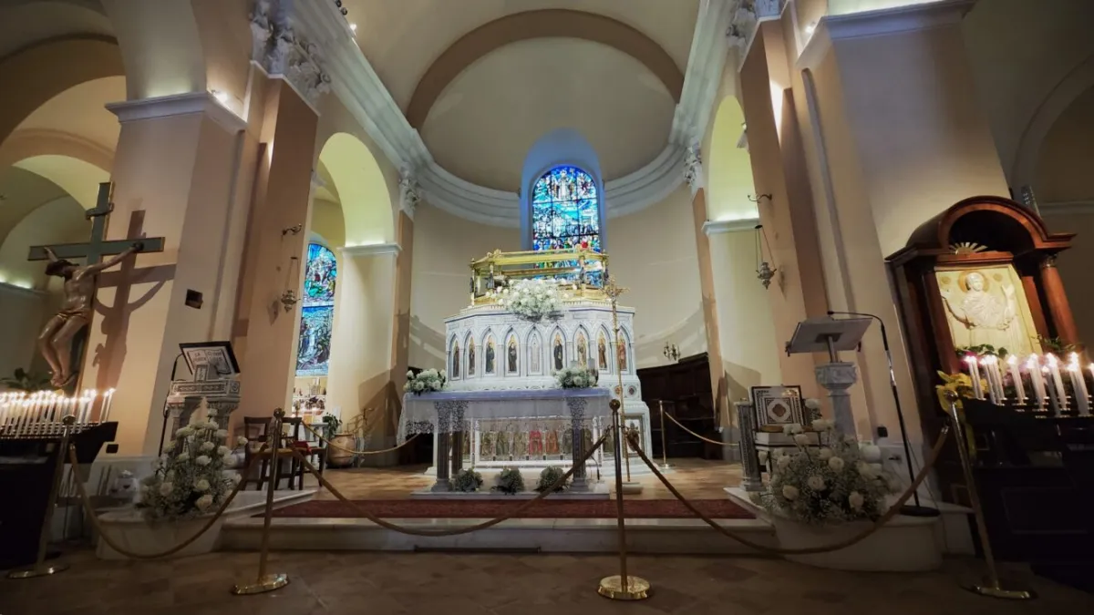 Festa della Traslazione di Sant’Ubaldo, Gubbio celebra il patrono sul monte Ingino