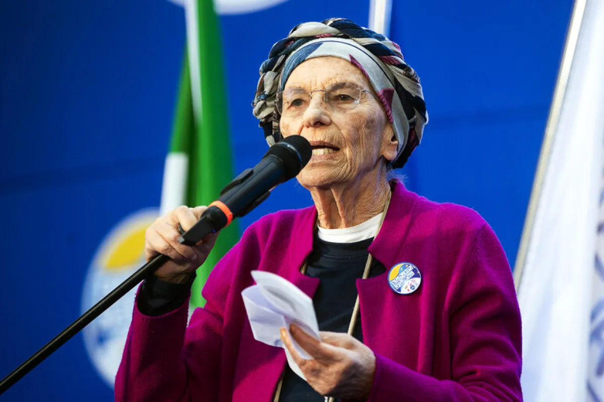 Addio a Emma Bonino, il cordoglio dell’Umbria: Proietti e Arcudi, “Una protagonista della storia repubblicana”