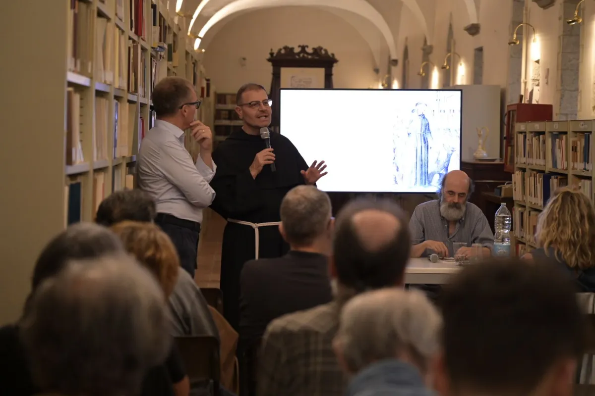 Francesco a Gubbio, presentato il catalogo della mostra: arte, spiritualità e botteghe eugubine