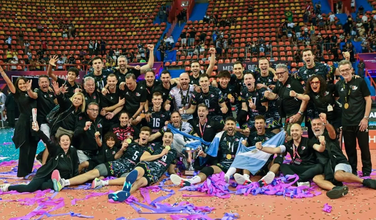 Volley, ufficiali le avversarie della Sir Sicoma Monini Perugia al Mondiale per club