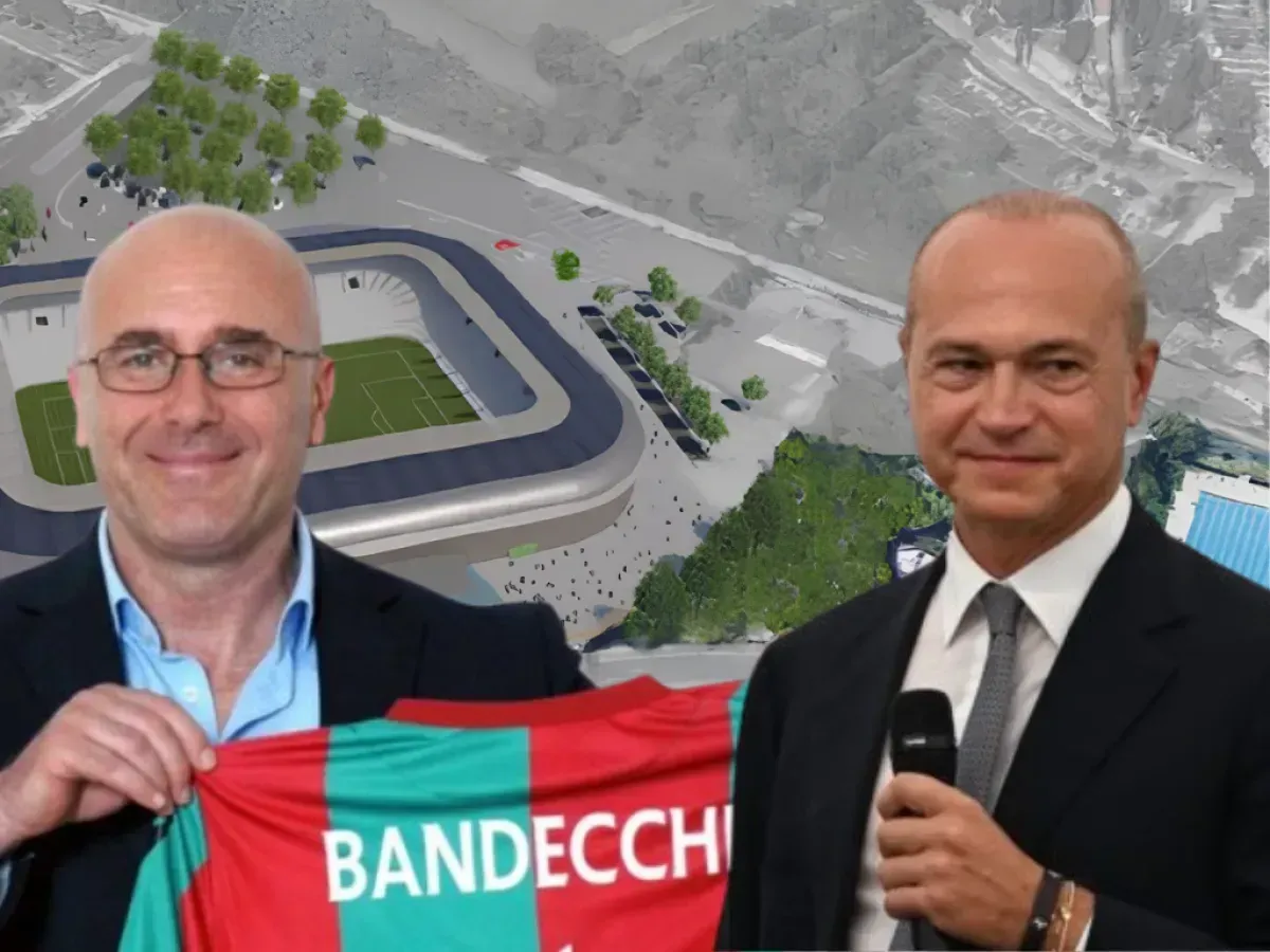 Terni, dopo il via libera alla clinica Bandecchi annuncia causa contro i Rizzo per 10 milioni. Si riapre lo scontro politico