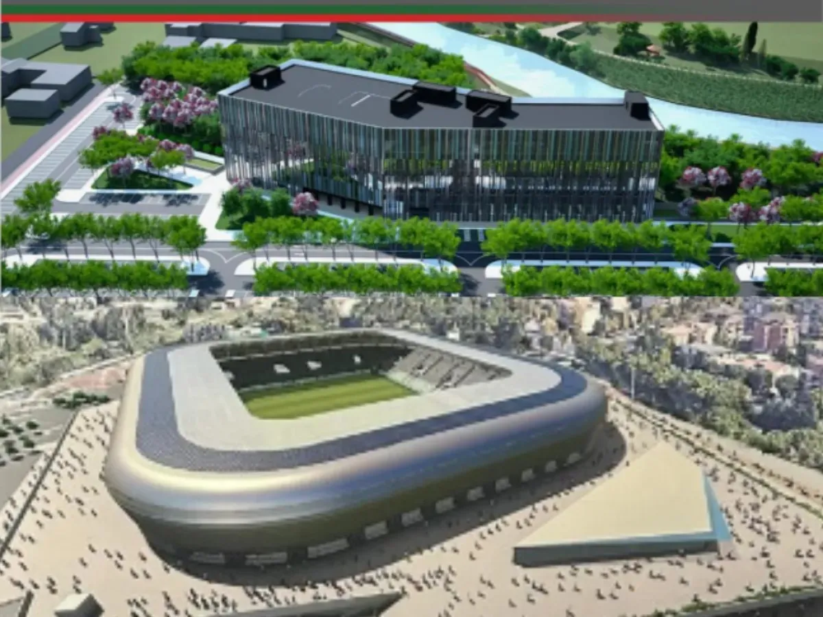 Il consigliere comunale Claudio Batini sul progetto Stadio-Clinica: "Colpevole ritardo della Regione"