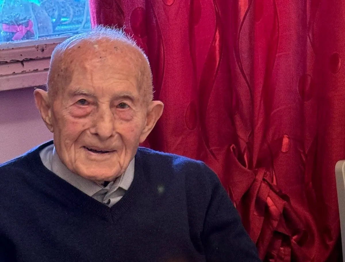 Si è spento Corrado Codignoni: Gubbio dice addio al testimone del tragico naufragio del Conte Rosso