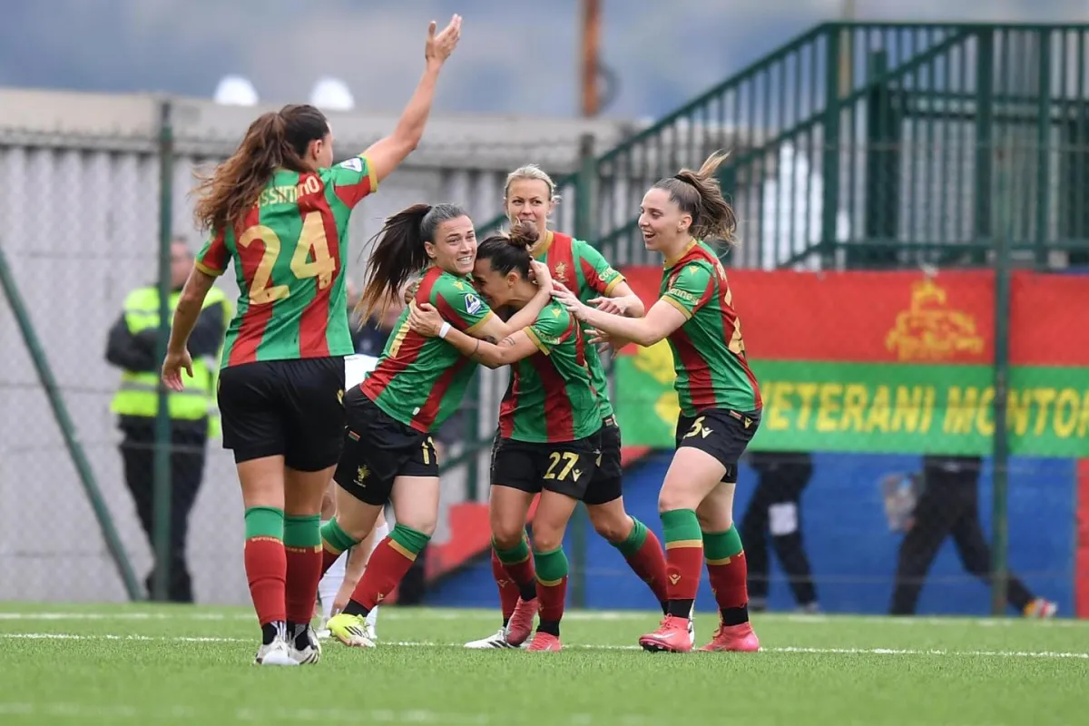 Ternana Women, la Serie A si avvicina: ufficiali data e orario della sfida contro il Como