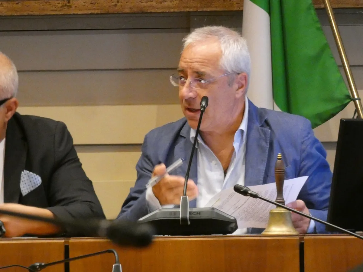 Crisi Ast, Batini: «Azienda avverte, Regione brinda e sindacati mettono le mani avanti. Il polo industriale rischia di chiudere l’area a caldo»
