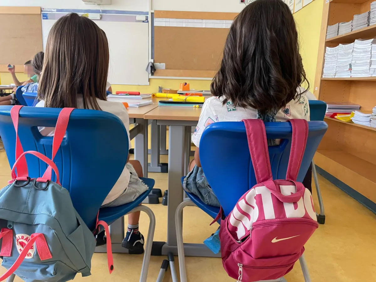 Oggi primo giorno di scuola. Proietti agli studenti: "L'Umbria investe nel vostro futuro"