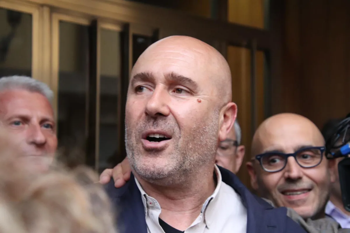 Ternana, Bandecchi chiede una svolta immediata: “Bisogna mettere a posto le cose con molta rapidità”