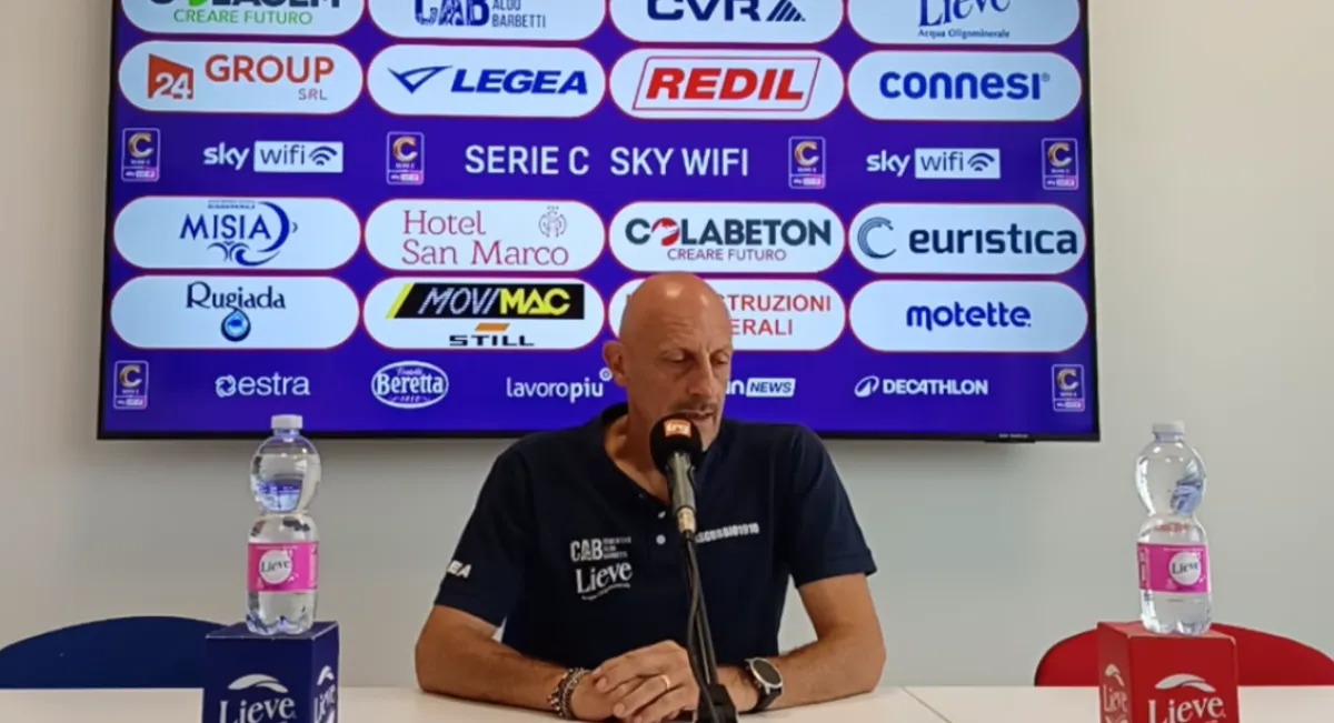 Gubbio, Di Carlo mette tutti in guardia: "Pescara ferito e arrabbiato, servirà testa e fame agonistica"