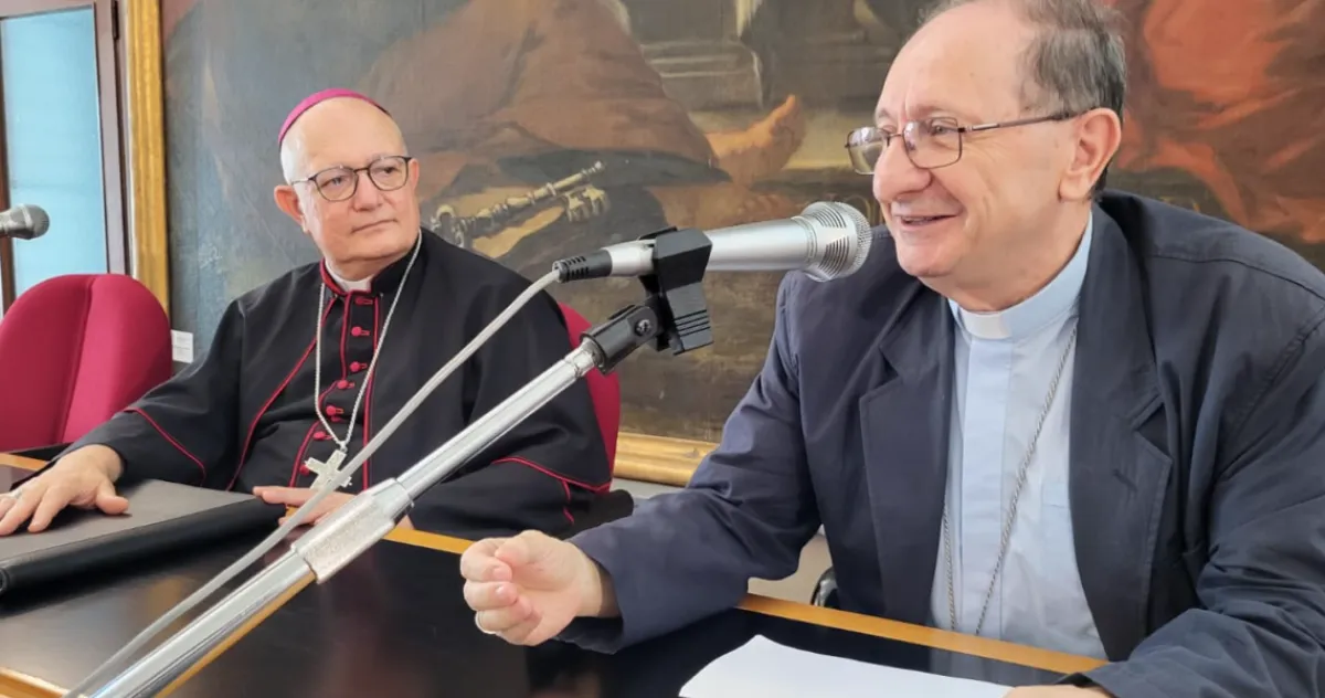 È monsignor Alfonso Raimo il nuovo vescovo della Diocesi di Terni, Narni e Amelia