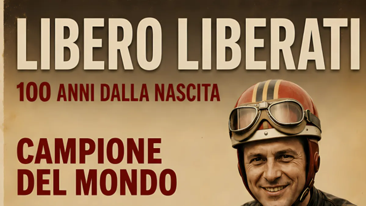 Libero Liberati, 100 anni dalla nascita: Terni rende omaggio alla leggenda