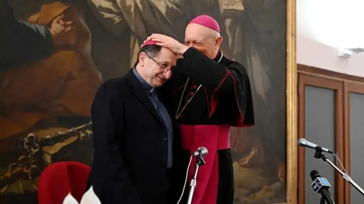L'Umbria accoglie la nomina di monsignor Raimo, nuovo vescovo di Terni, Narni e Amelia
