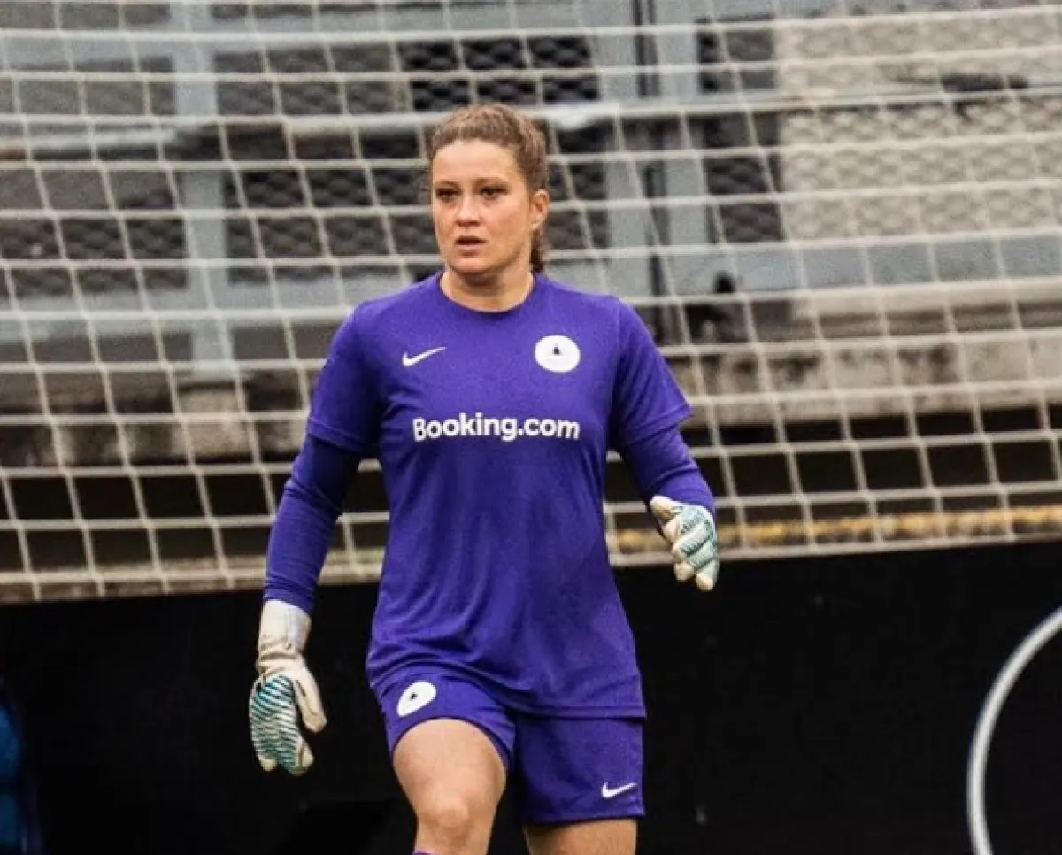 Ternana Women, Kelly Steen si presenta: "Voglio essere una giocatrice importante per la squadra"