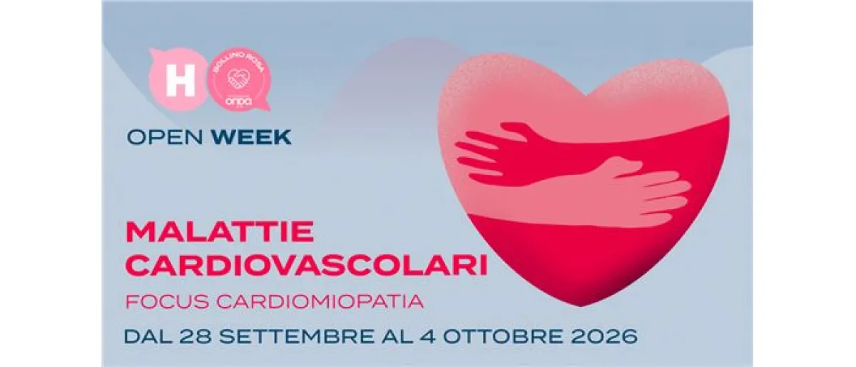 Giornata mondiale del cuore in Umbria. Visite ed esami gratuiti negli ospedali del territorio