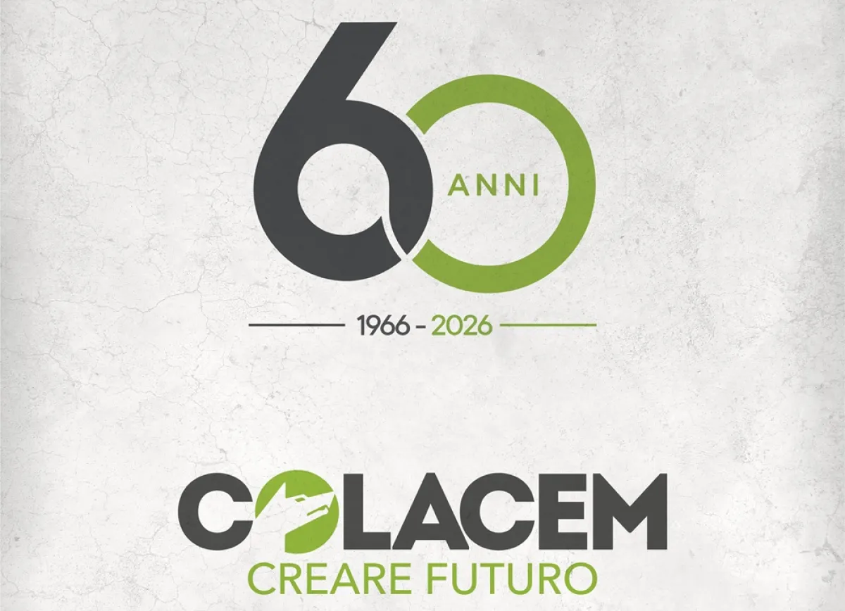 Colacem, sessant'anni di storia: da un cementificio di Gubbio a protagonista internazionale del settore