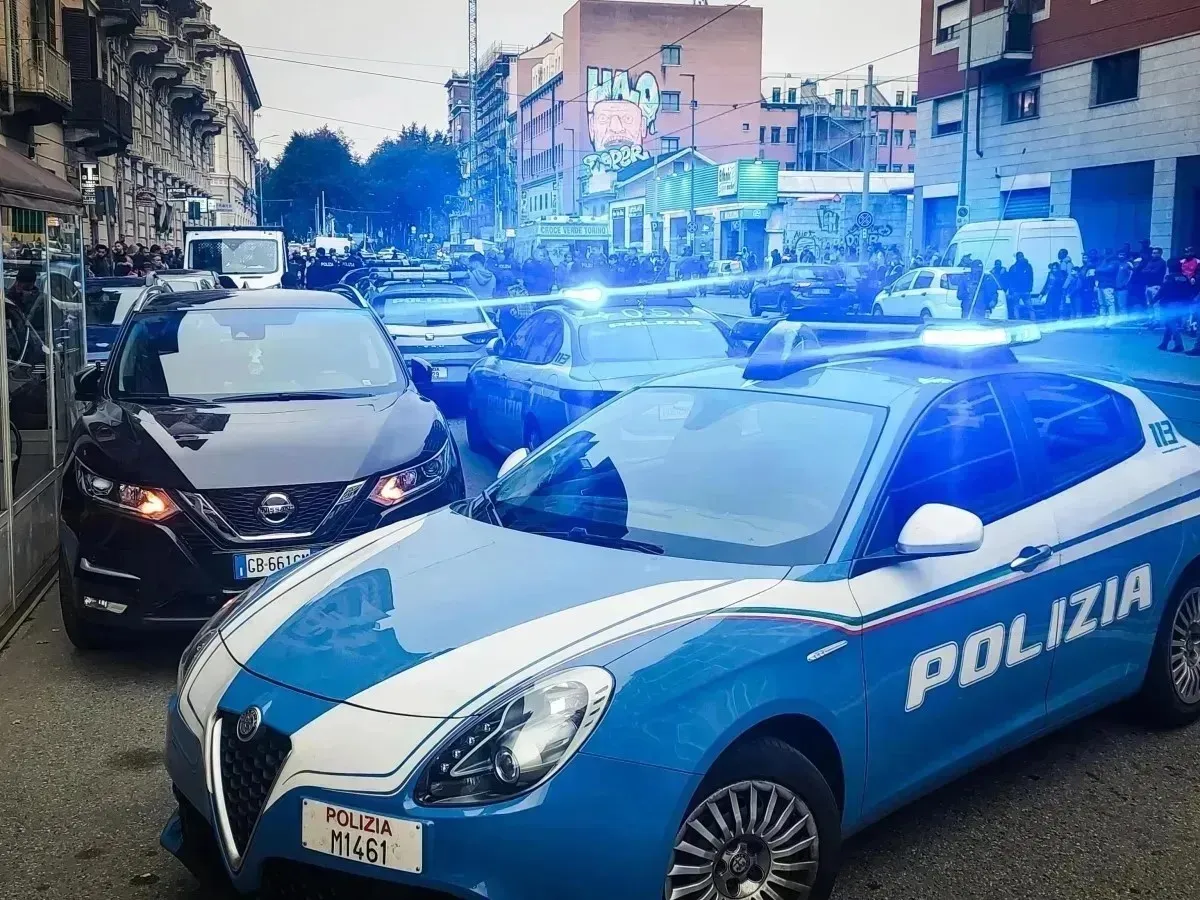 Perugia, percosse contro la compagna. 42enne denunciato e allontanato