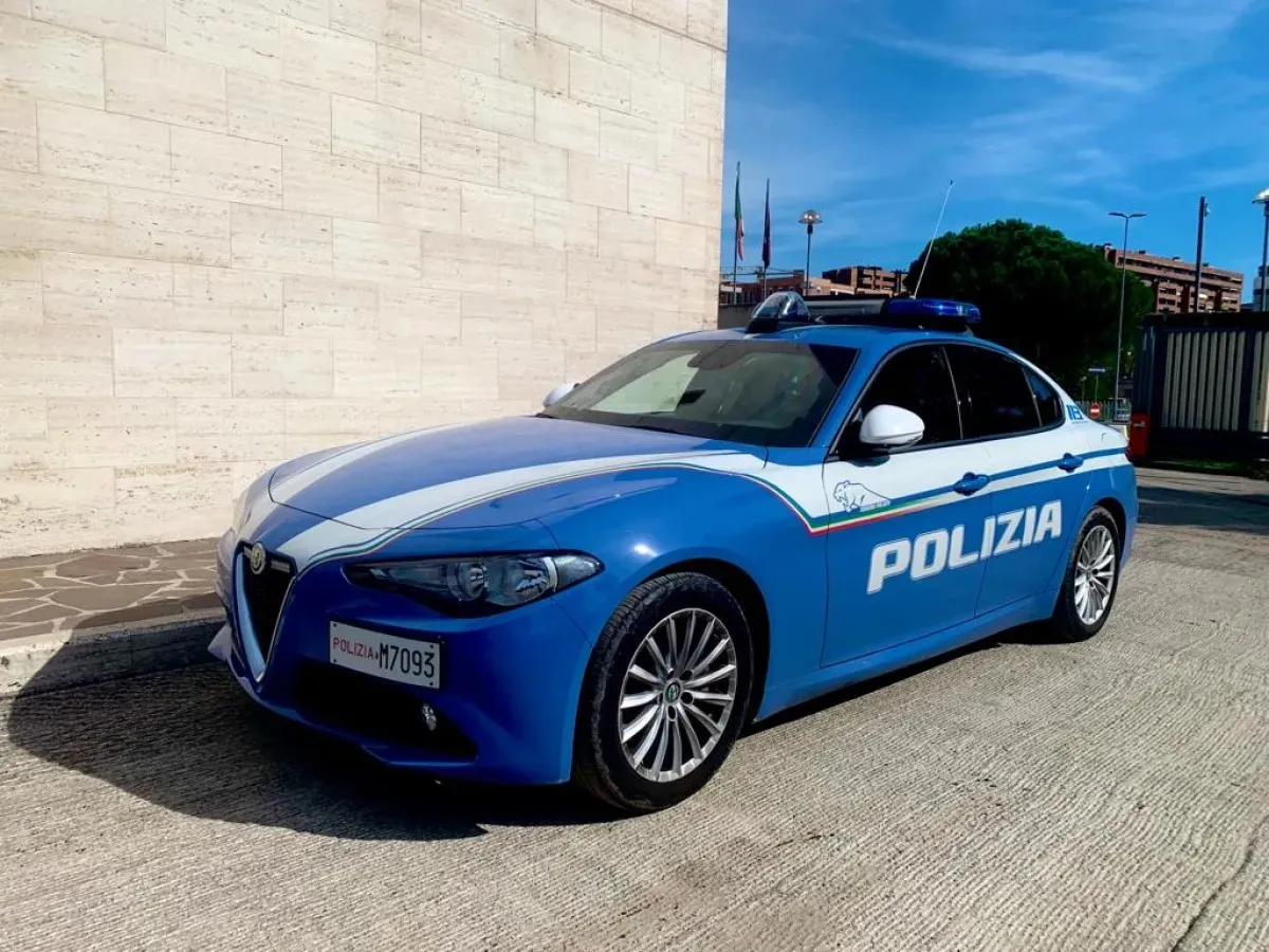 Perugia, frequenta pregiudicati mentre è in affidamento in prova al servizio sociale. Portato in carcere