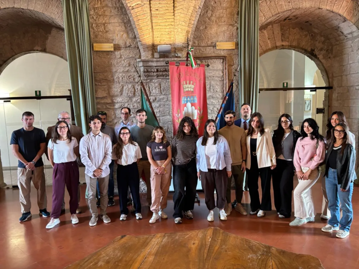 Gubbio, al via il Master in Cultura d’Impresa “Roberto Grandis”: formazione gratuita per giovani laureati umbri