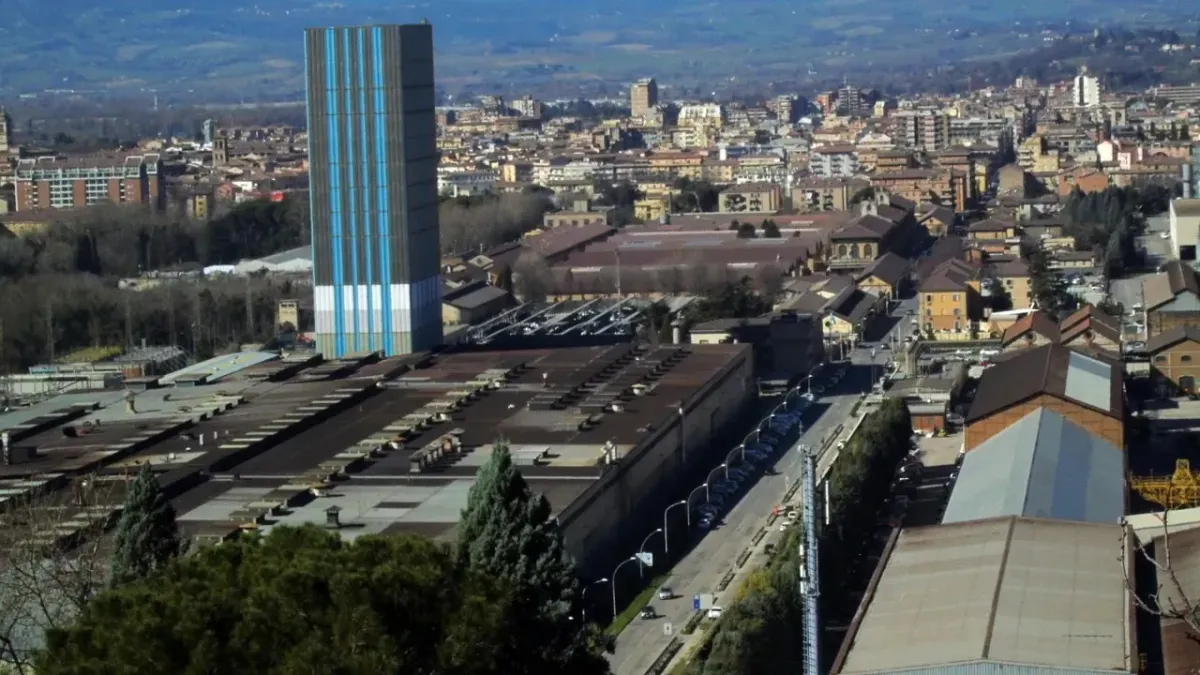Ast, caro energia e il nodo del Piano rifiuti. L'appello di Batini ai consiglieri regionali