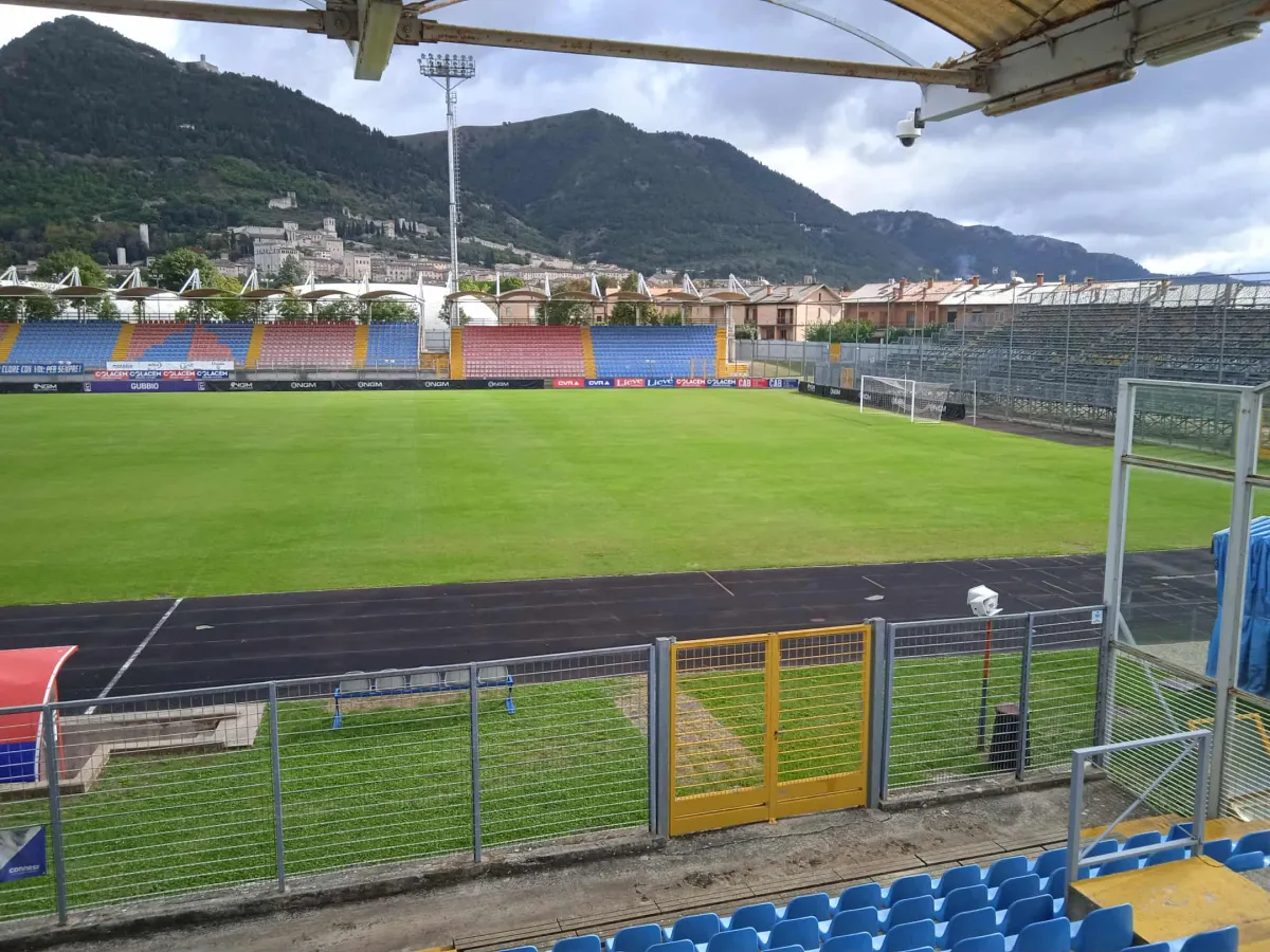 Dove vedere Gubbio-Ostiamare: data, orario e diretta