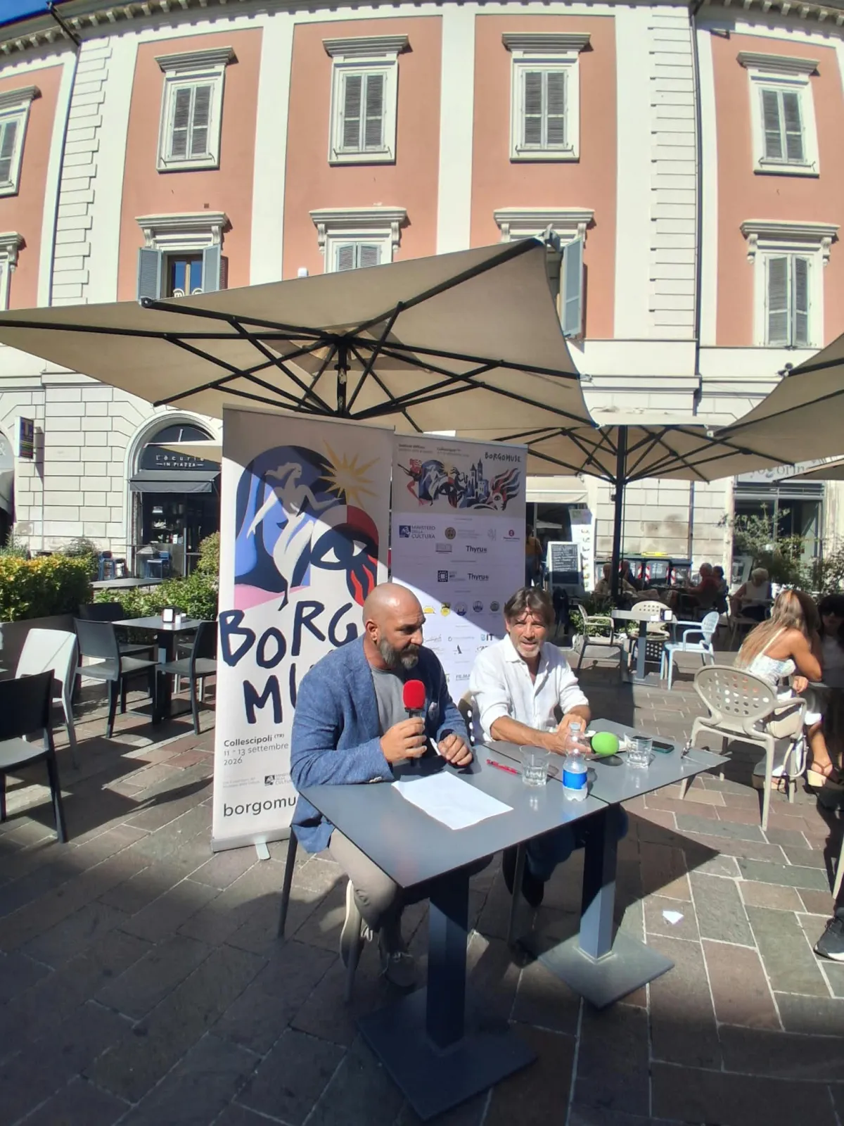 BorgoMuse, l'edizione zero lascia il segno e già si pensa al bis