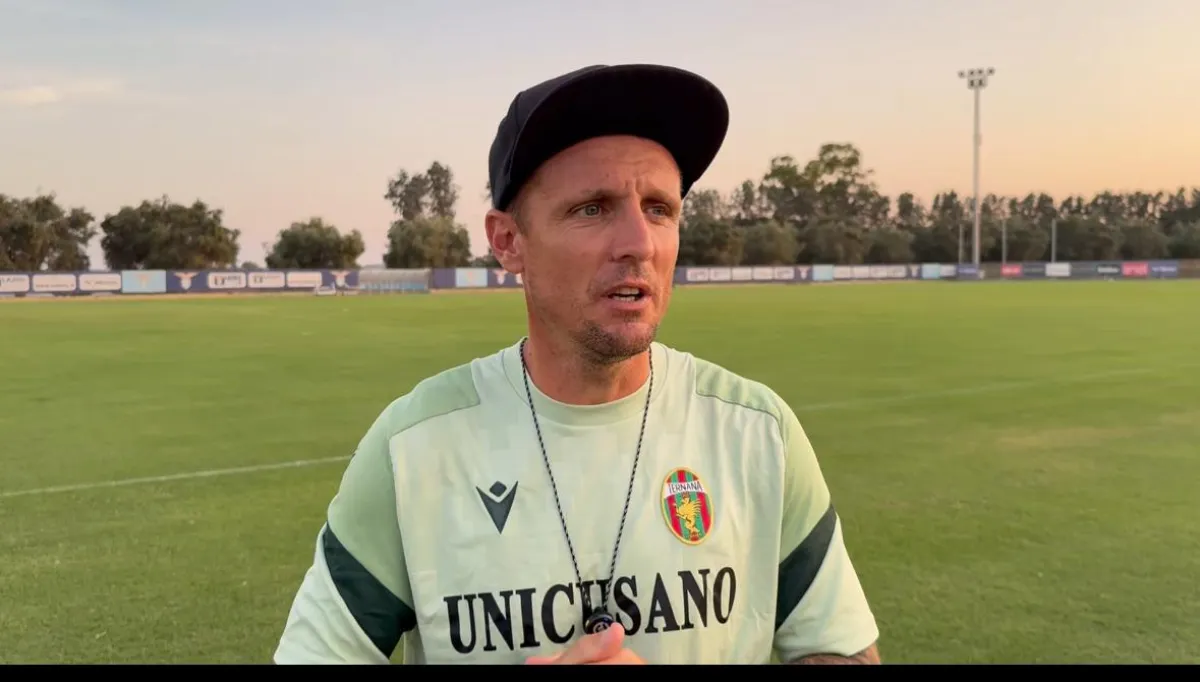 Catania-Ternana Women 1-5, mister Defendi: "Contento della prestazione e della vittoria. Dobbiamo continuare così"