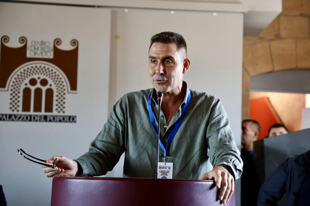 Vannacci replica al presidio di Orvieto: “Non riuscirete a fermare la manifestazione”