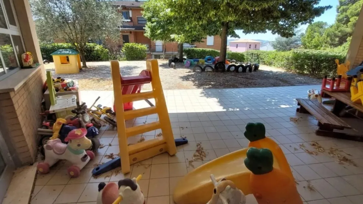 Terni, intrusioni alla 'XX Settembre'. Palazzo Spada risponde, l'assessora Laudadio: "Situazione monitorata"
