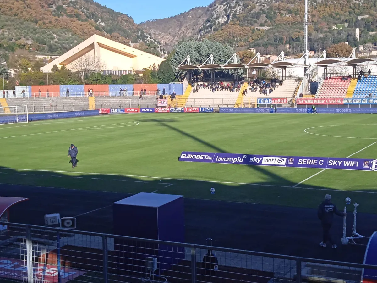Gubbio, il ko con l’Ostiamare riapre il problema: infortuni e mancanza di gioco